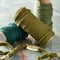3mm Green Cotton Macramé Cords by Bead Landing™
